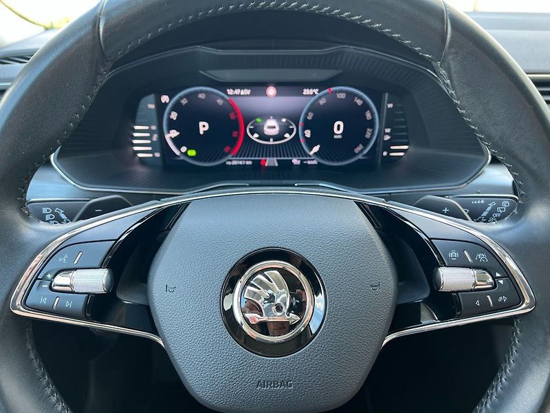 Škoda Superb (2023) Style 2.0TDI 110KW DSG! Tažné! - fotka 31 z 45