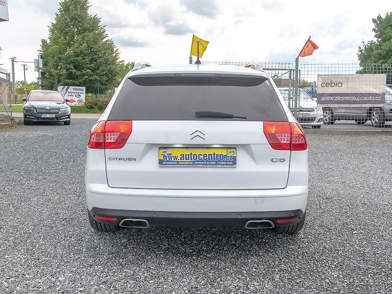 Citroën C5 (2010) 3.0HDI 177KW-NOVÉ ROZVODY FULL - fotka 6 z 48