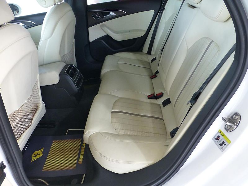 Audi A6 (2014) 3,0TDI*VYHŘ.SED.A VOLANT**NAVI - fotka 16 z 29