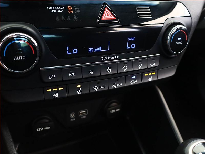 Hyundai Tucson (2016) 1.7 CRDi, Serv.kniha, Navi - fotka 15 z 16