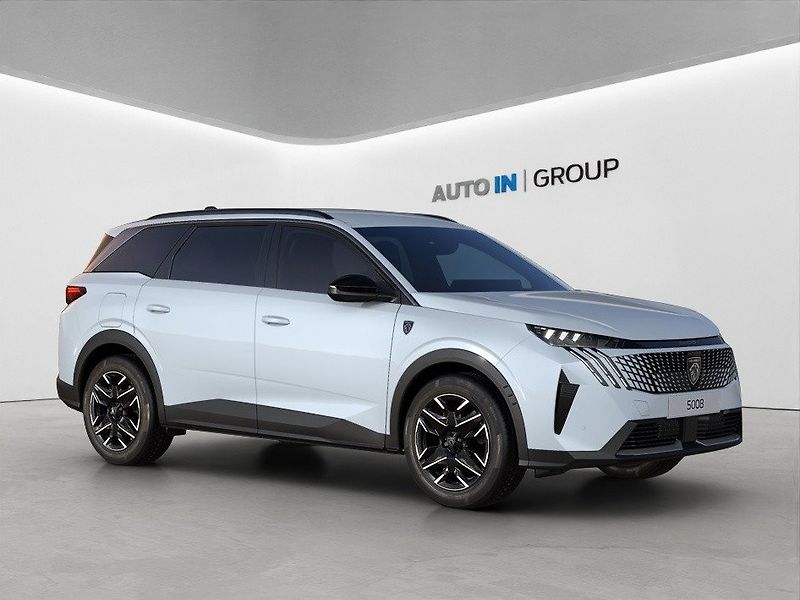 Peugeot 5008 (2025) 5008 ALLURE Hybrid 145 e-DCS6 - fotka 4 z 9