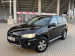 Mitsubishi Outlander (2011) 2.2DI-D,130kw 4x4 7 míst Tažné - fotografie inzerátu