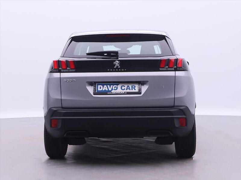 Peugeot 3008 1,2 PT 130k Aut. LED CZ DPH - fotka 6 z 30