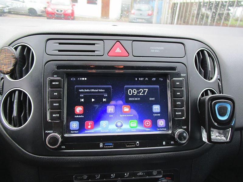 Volkswagen Golf Plus 1,2TSI - 77KW - NOVÝ OLEJ - fotka 14 z 23