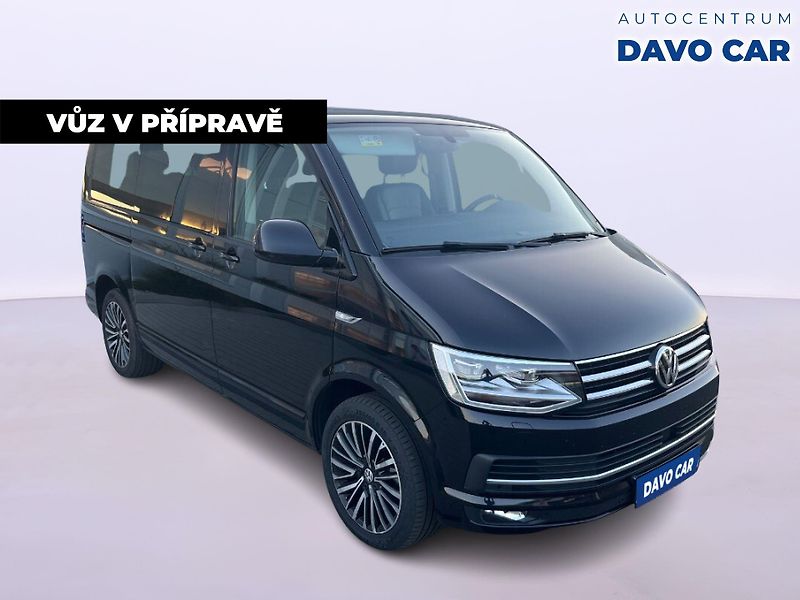 Volkswagen Multivan 2,0 TDI 146kW Highline DSG CZ - fotka 2 z 11