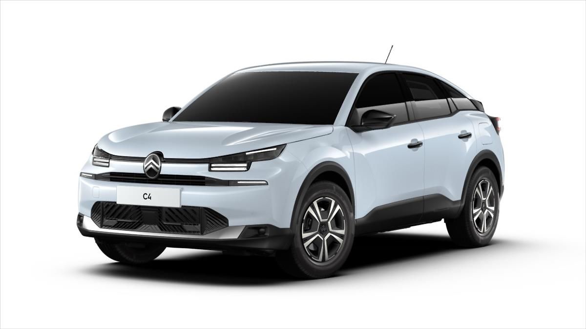 Citroën C4 1,2 YOU Hybrid 110k Automat