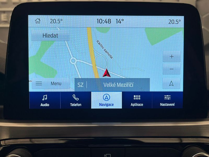 Ford Kuga 2.5 HEV 4x4 TITANIUM - fotka 16 z 78
