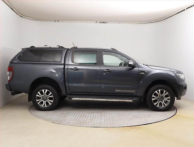 Ford Ranger (2019) Wildtrack 3.2 TDCi - fotka 6 z 21