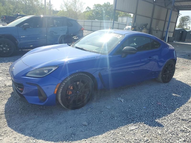 Subaru BRZ (2024) TS - fotka 1 z 11