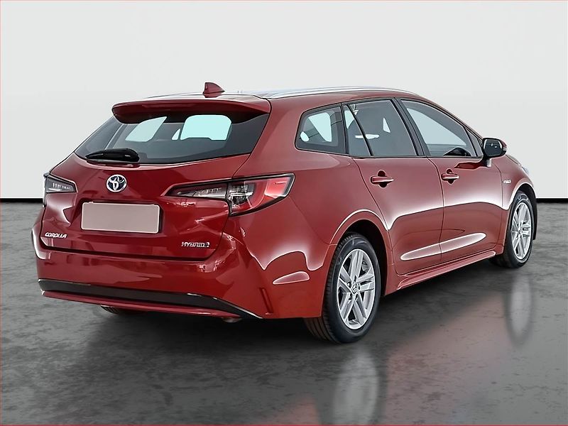 Toyota Corolla (2021) 1.8 Hybrid - fotka 5 z 22
