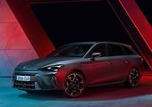 Cupra Leon Sportstourer.