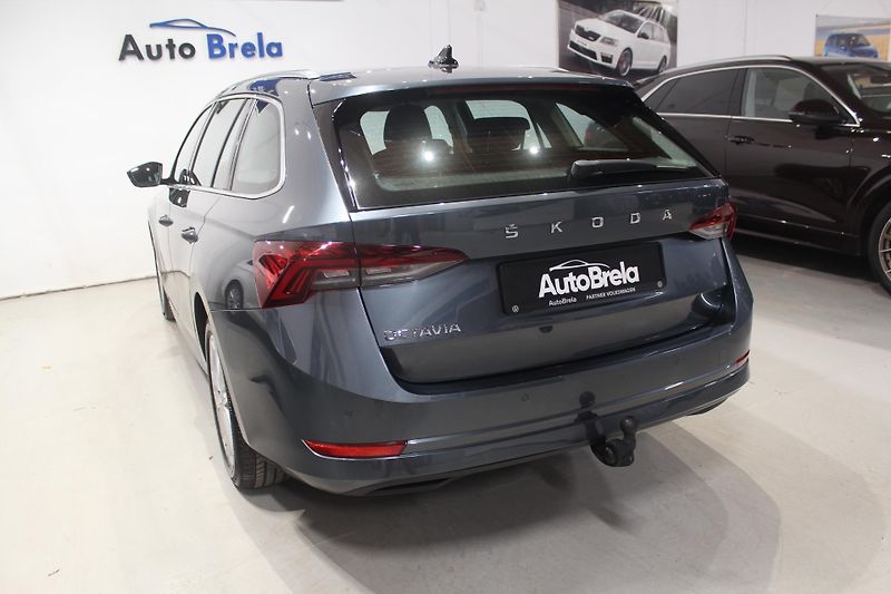 Škoda Octavia (2020) IV 2.0TDI DSG Display LED  - fotka 8 z 38