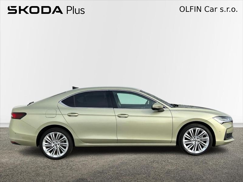 Škoda Superb 2,0 TDi 110 kW 7DSG L&K  IV. - fotka 7 z 32