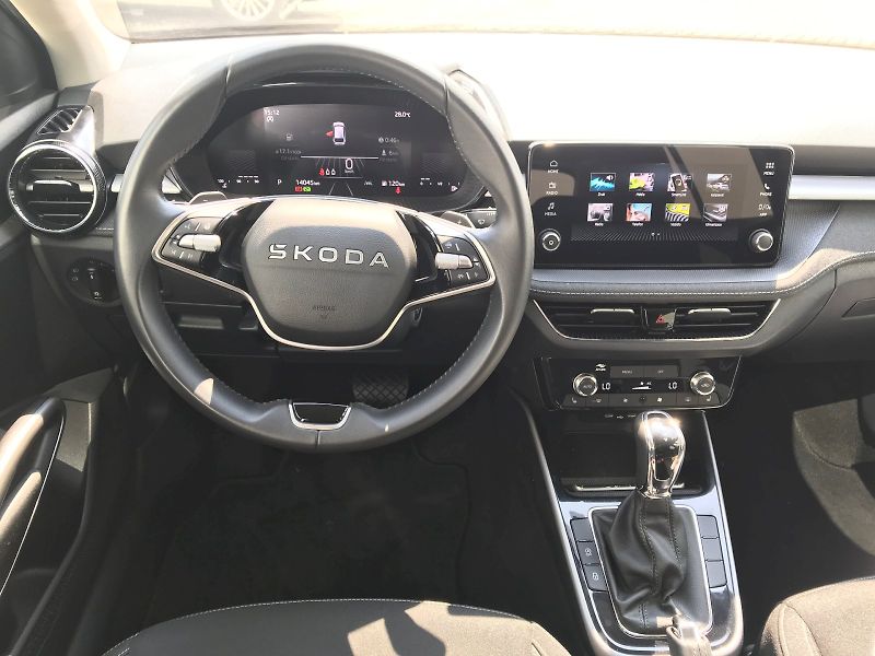 Škoda Fabia (2025) Top Selection 1,0 TSI DSG - fotka 5 z 27
