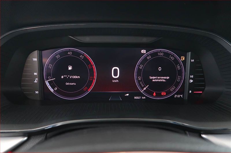 Škoda Octavia (2020) Style 2.0 TDI, Serv.kniha - fotka 11 z 16
