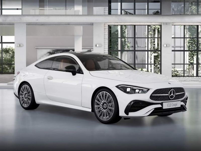 Mercedes-Benz CLE 450 4M AMG Premium Pano Venti - fotka 2 z 9