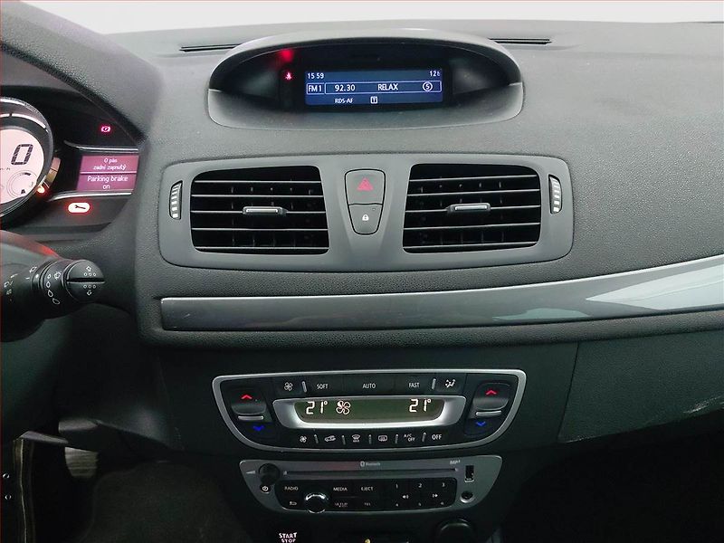 Renault Mégane (2016) 1.2 TCe, Tempomat - fotka 12 z 17