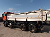MAN TGS (2017) 37.500 8x8 Bordmatik EURO 6 - náhled 7