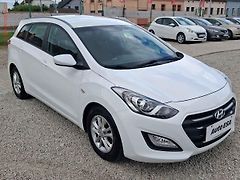 Hyundai i30 (2016) 1.6 CRDI, 2.maj,ČR, servis - fotografie inzerátu