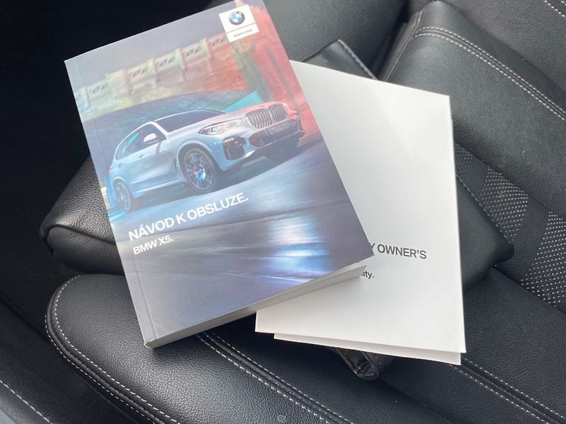 BMW X5 (2019) xDrive30d 195kW - fotka 28 z 31