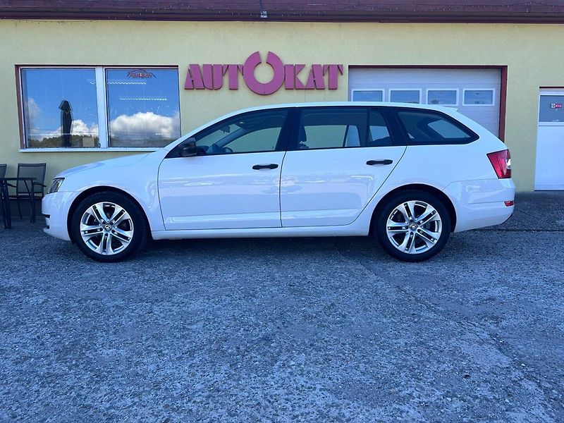 Škoda Octavia (2016) 1.2TSi ČR/TOP STAV/2xKOLA - fotka 6 z 33