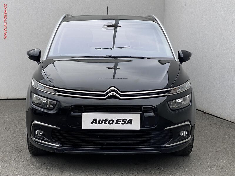 Citroën Grand C4 SpaceTourer (2020) 1.5 HDi, Shine, AT, panor - fotka 2 z 20