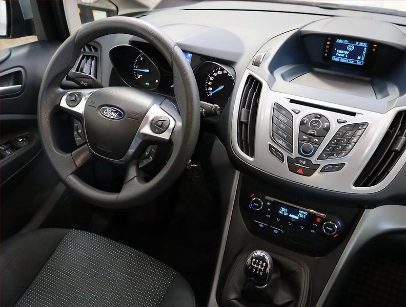 Ford C-MAX (2011) 1.6 TDCi, Serv.kniha, Tempomat - fotka 7 z 17
