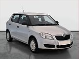 Škoda Fabia (2008) 1.2, po STK, Tažné - náhled 1