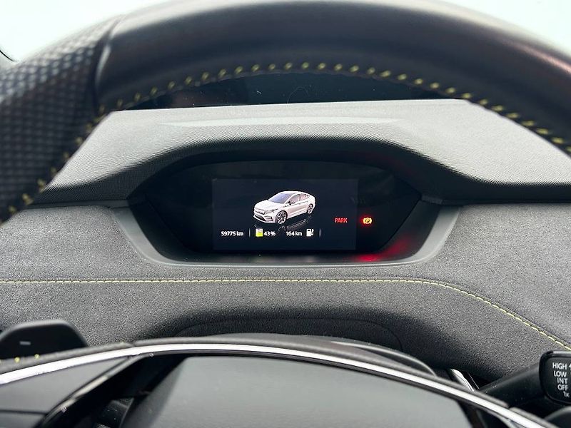 Škoda Enyaq RS 82kWh elektro - fotka 10 z 27