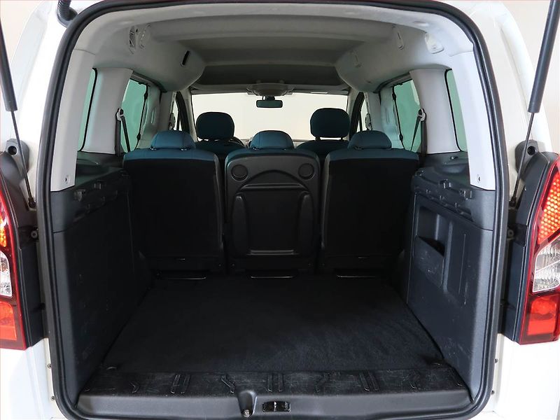 Citroën Berlingo (2018) Feel 1.6 BlueHDi, 5Míst, ČR - fotka 13 z 13