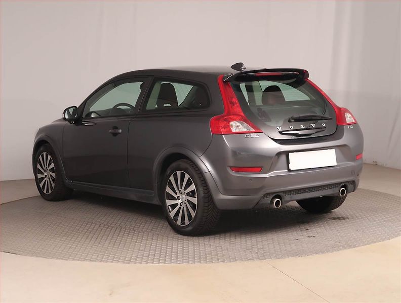 Volvo C30 (2011) D3, Automat, Serv.kniha - fotka 4 z 18