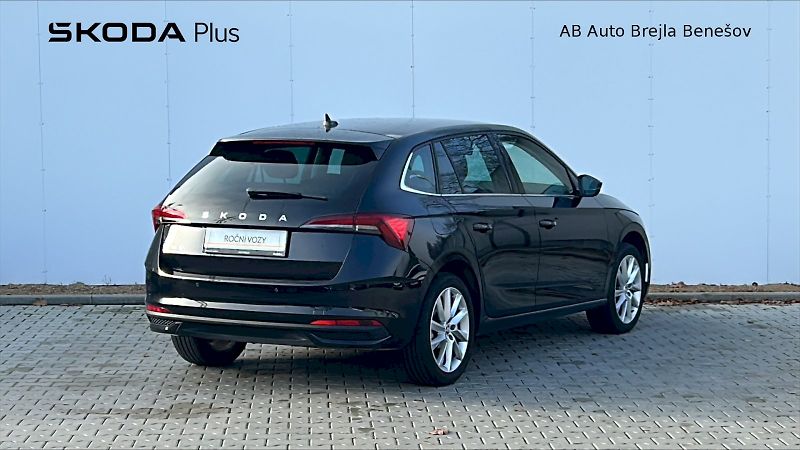 Škoda Scala (2024) SELEC TSI 85/1.0 A7F - fotka 2 z 27