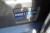 Mercedes-Benz Třídy C (2008) 220CDi,AUT,ČR,Servisní kniha - náhled 17