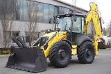 New Holland (2020) B115B backhoe loader / 4600 MT - náhled 1