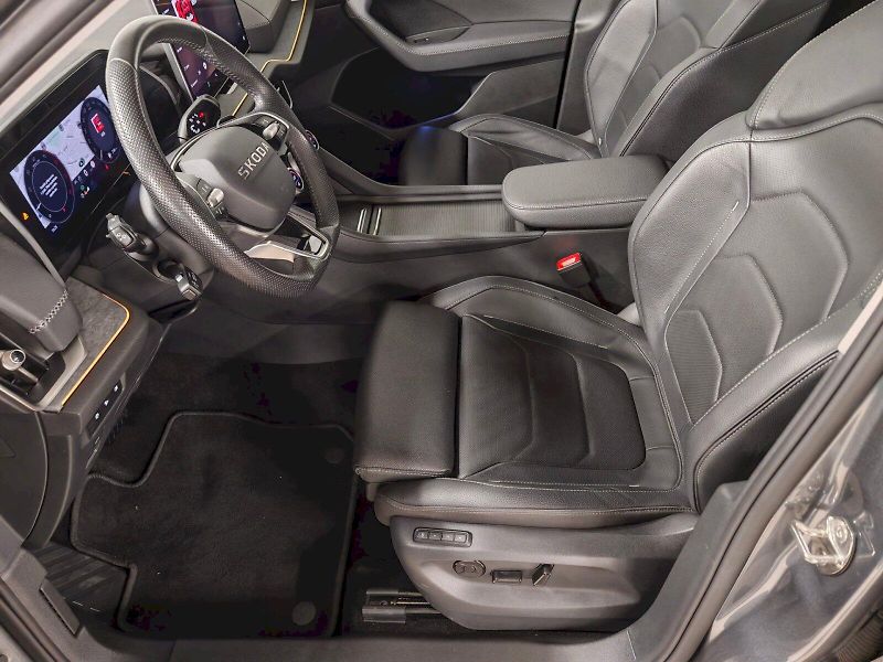 Škoda Kodiaq (2025) 2.0 TDI 142 kW DSG 4x4 Exclusi - fotka 24 z 35