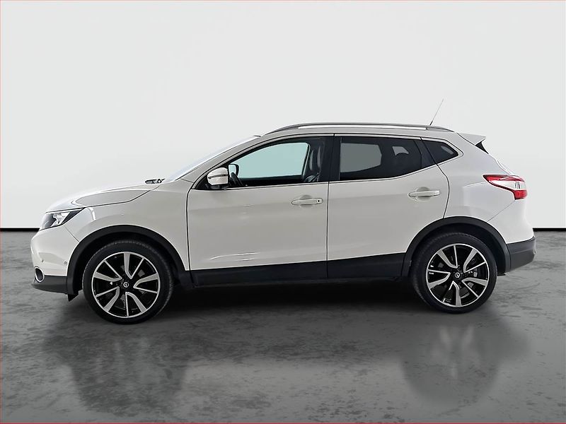 Nissan Qashqai (2016) 1.2 DIG-T, Kůže, Navi - fotka 3 z 20