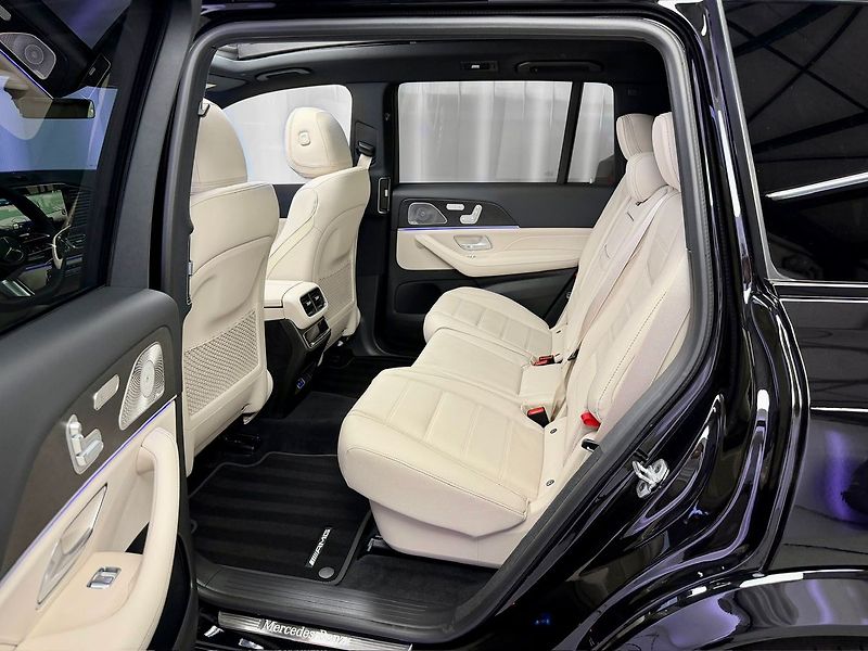 Mercedes-Benz GLS 450d 4M AMG, PANORAMA, BURMEST - fotka 11 z 39