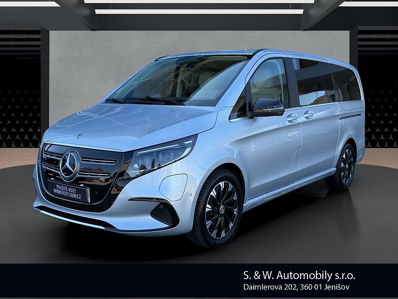Mercedes-Benz EQV 300 L - fotografie inzerátu