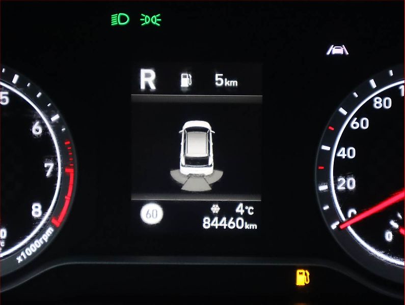 Hyundai i20 (2022) Comfort 1.0 T-GDI, Automat - fotka 19 z 19