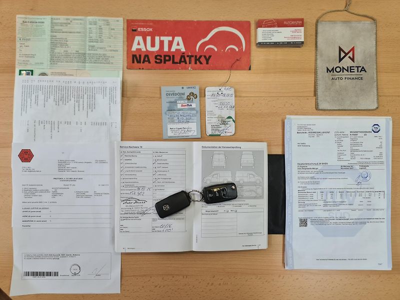 Volkswagen Caravelle (2016) T6 2.0 TDi 110-KW KLIM OLOMOUC - fotka 66 z 87