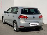 Volkswagen Golf (2012) 1.6 TDi, Match, +kola - náhled 6