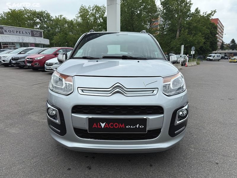 Citroën C3 Picasso 1.6 HDI - fotka 3 z 24