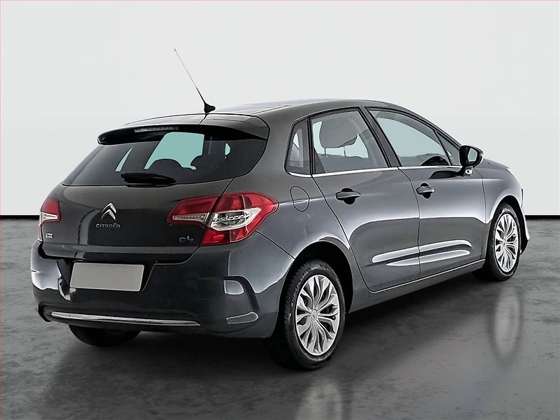 Citroën C4 (2012) 1.6 HDi, Automat, Tempomat - fotka 5 z 17