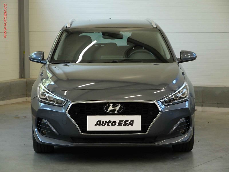 Hyundai i30 (2020) 1.4T-GDI, 1.maj,ČR, servis - fotka 2 z 20
