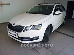 Škoda Octavia (2019) 2.0 TDi, DSG, navi, LED - fotografie inzerátu