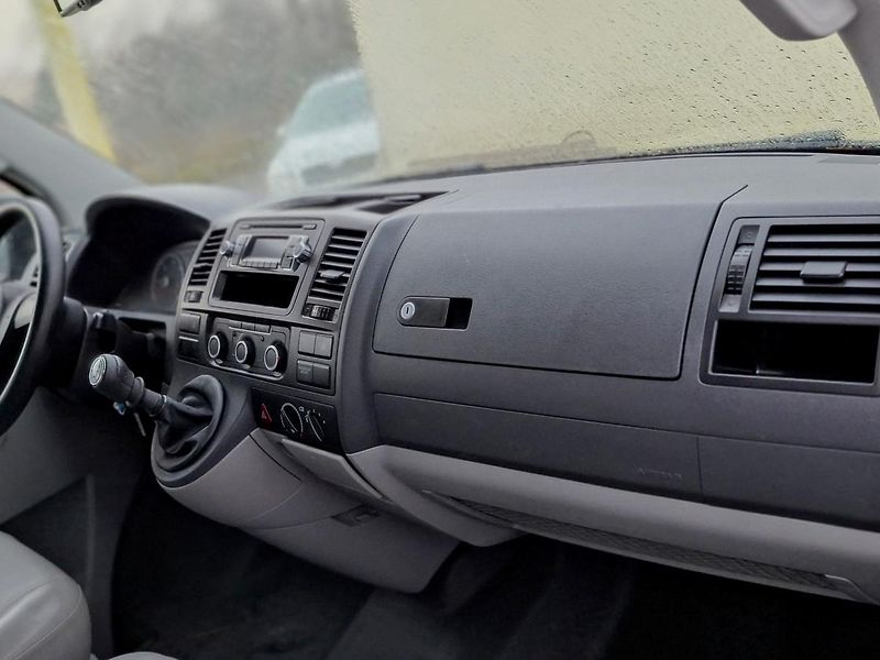 Volkswagen Transporter 2.0 TDI LONG servisní historie - fotka 26 z 44