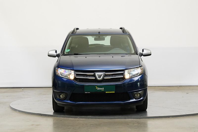 Dacia Logan - fotka 4 z 29