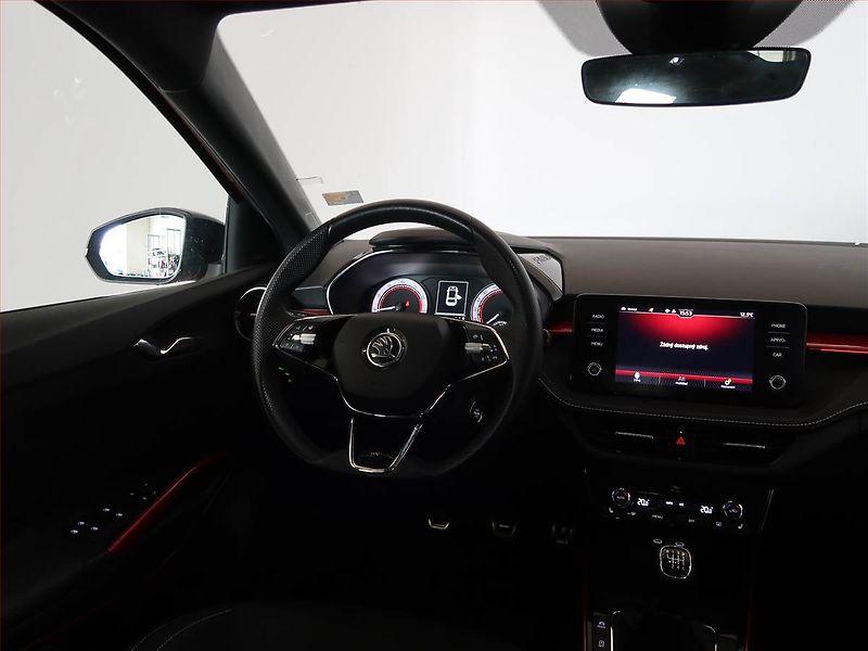 Škoda Fabia (2023) Monte Carlo 1.0 TSI - fotka 6 z 13