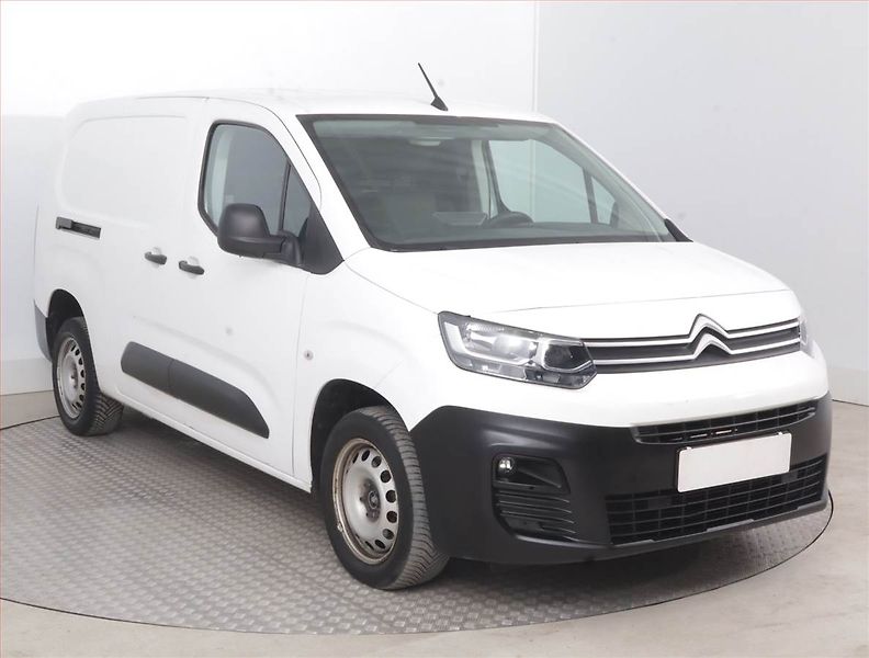 Citroën Berlingo (2021) Maxi 1.5 BlueHDi, 3Místa, DPH - fotografie inzerátu