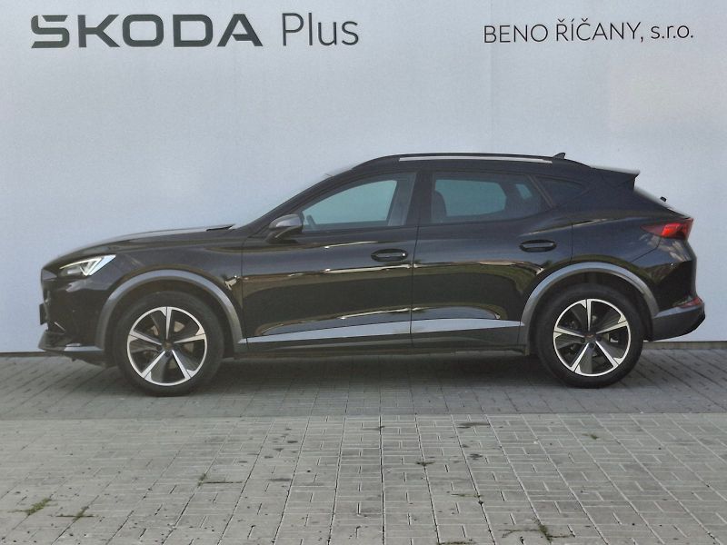 Cupra Formentor (2023) DSG 1,5TSi 110kW - fotka 3 z 35
